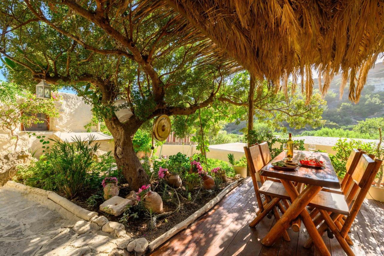 Natura Cottages Makry Gialos  Exterior photo