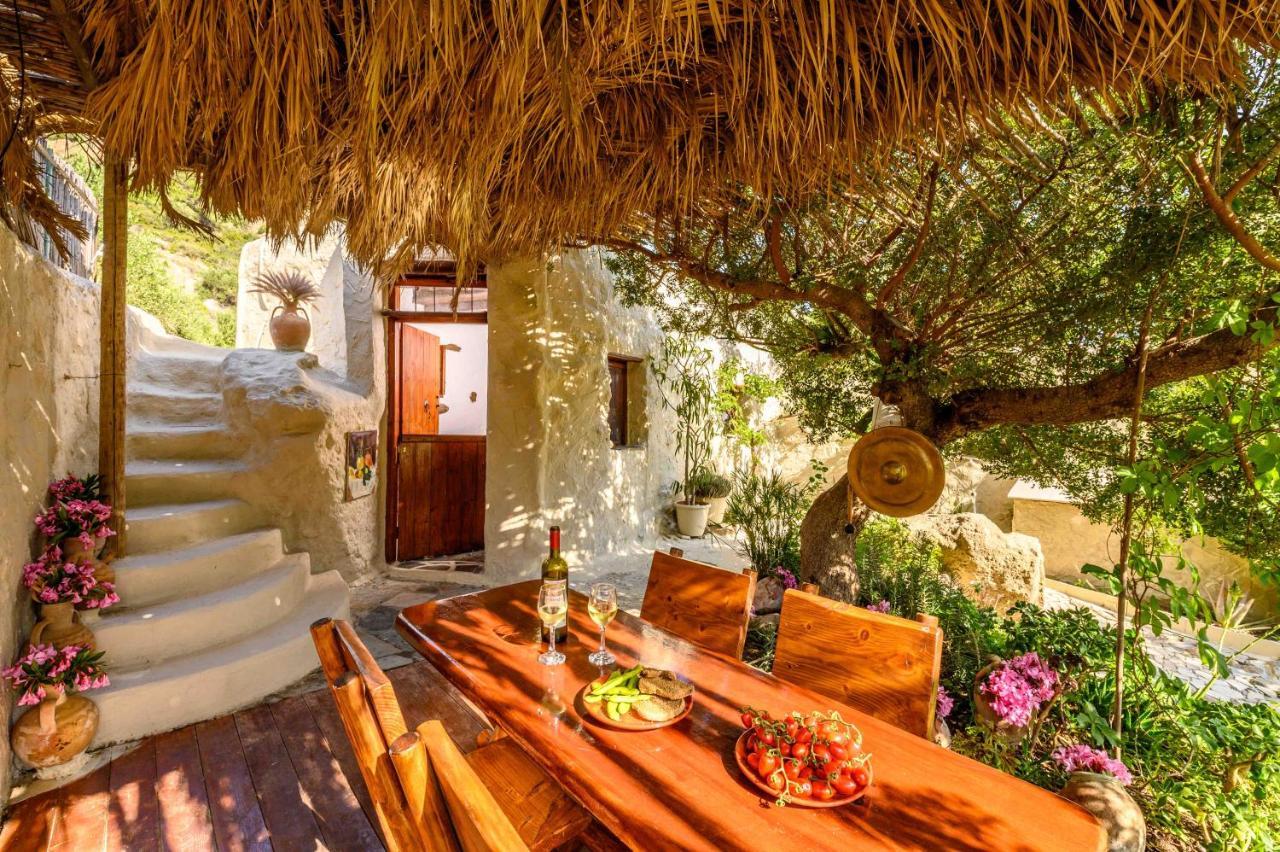 Natura Cottages Makry Gialos  Exterior photo