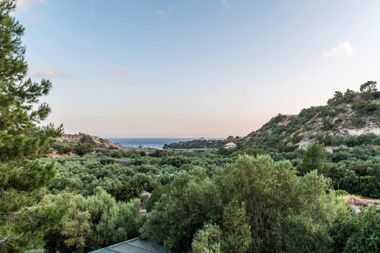 Natura Cottages Makry Gialos  Exterior photo