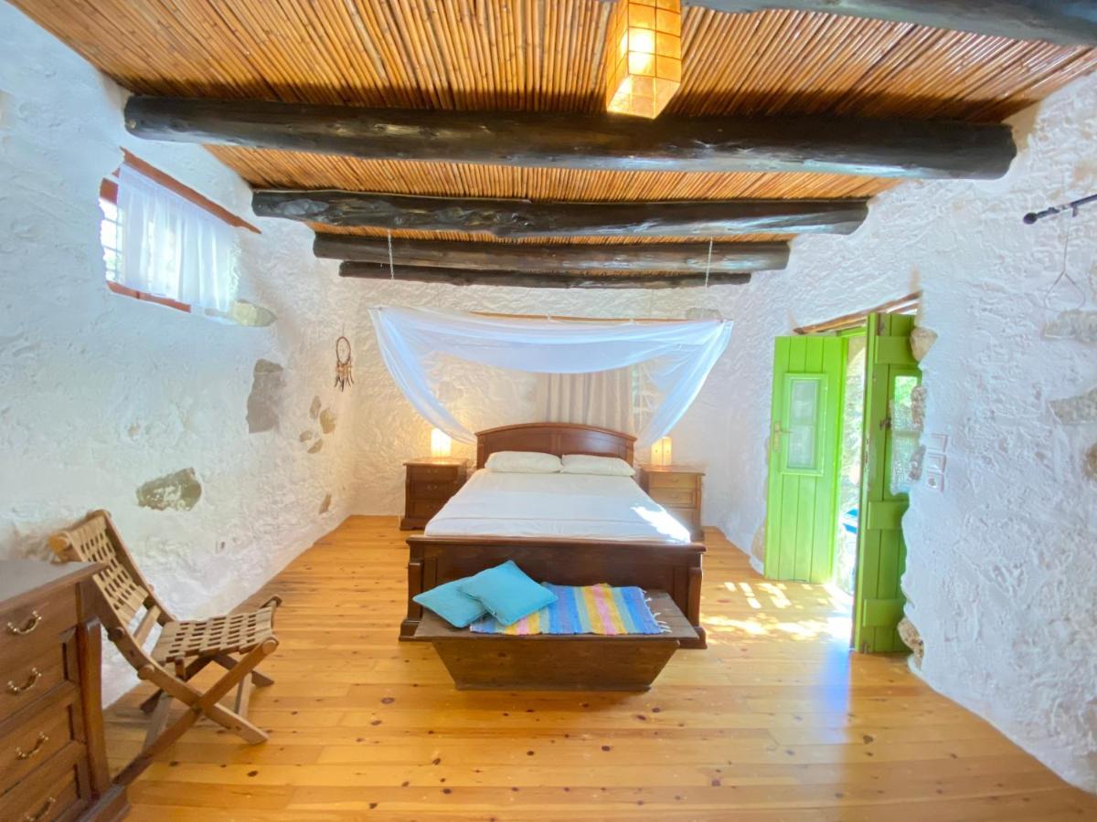 Natura Cottages Makry Gialos  Exterior photo