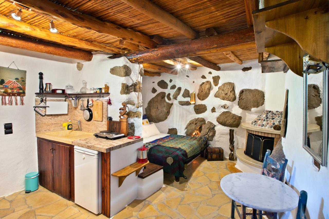 Natura Cottages Makry Gialos  Exterior photo