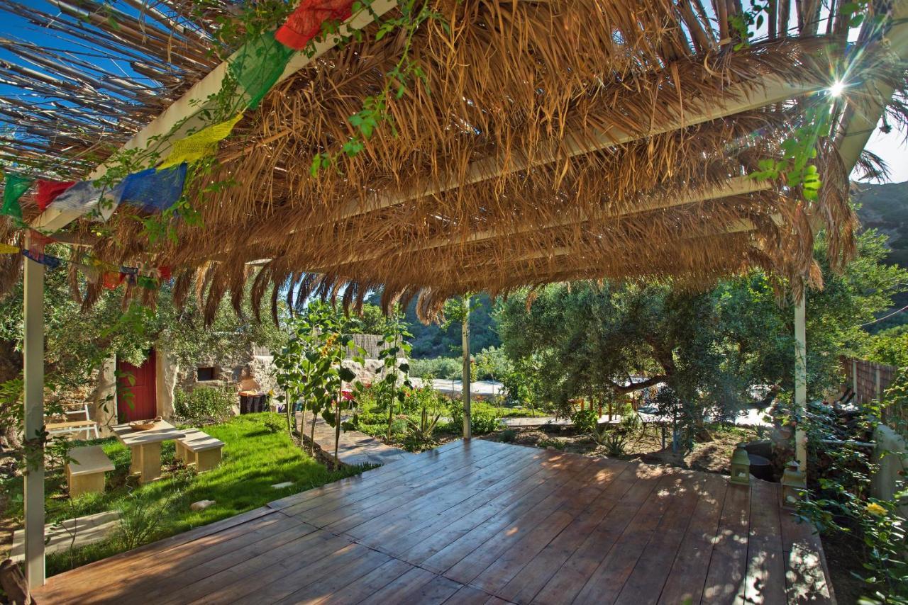 Natura Cottages Makry Gialos  Exterior photo