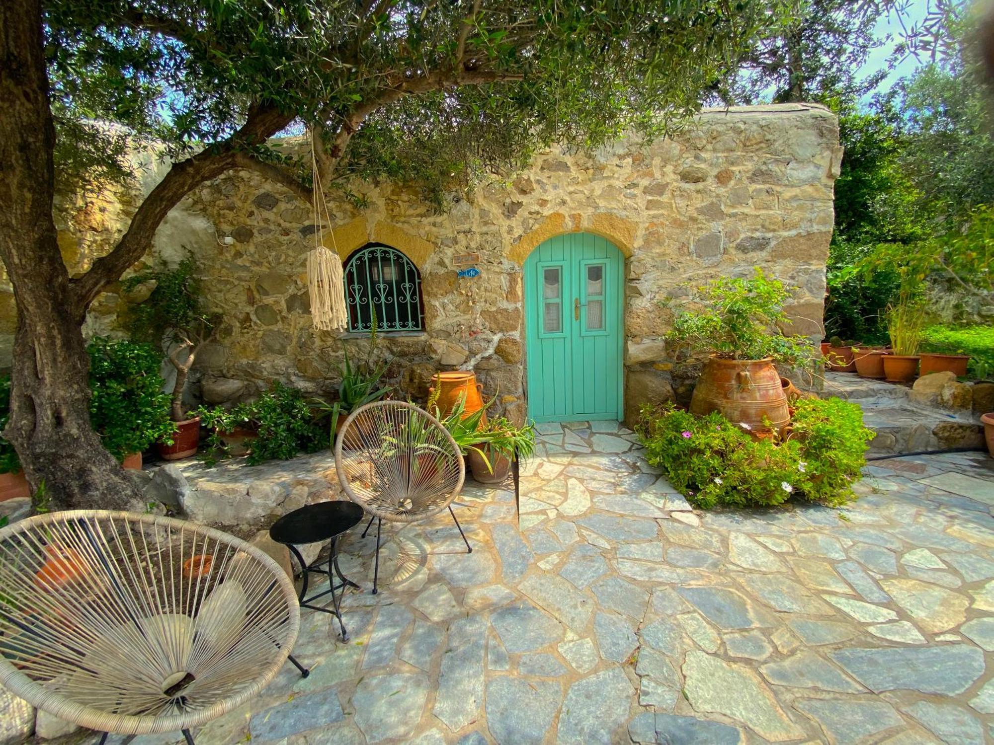 Natura Cottages Makry Gialos  Exterior photo