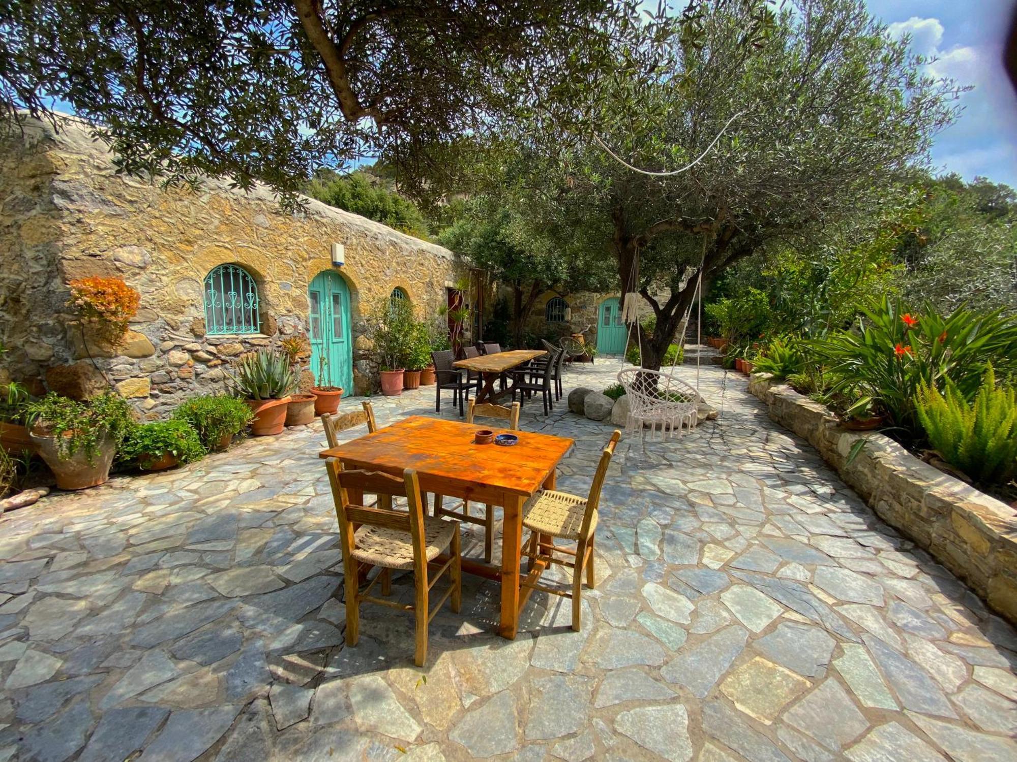 Natura Cottages Makry Gialos  Exterior photo