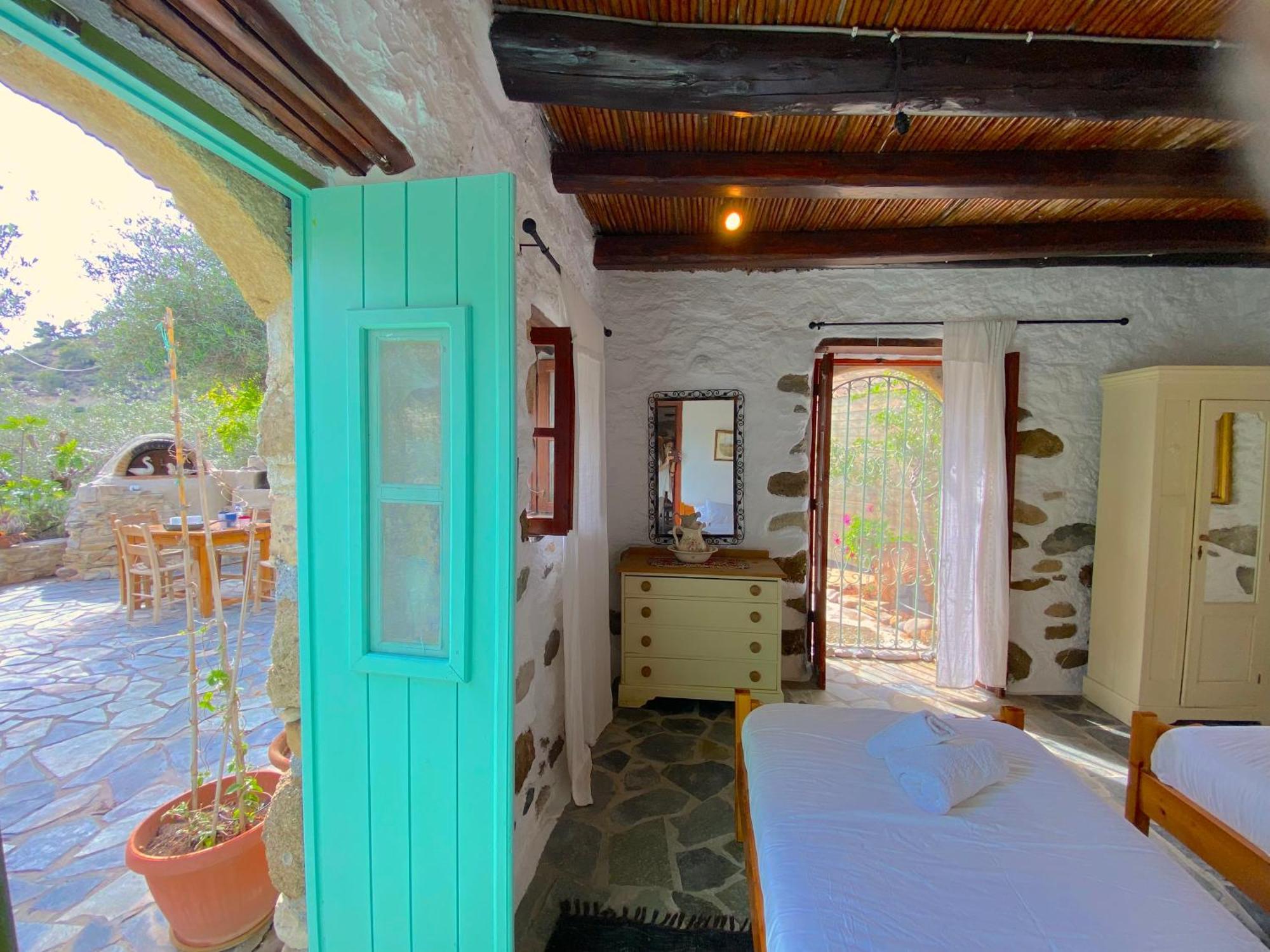 Natura Cottages Makry Gialos  Exterior photo