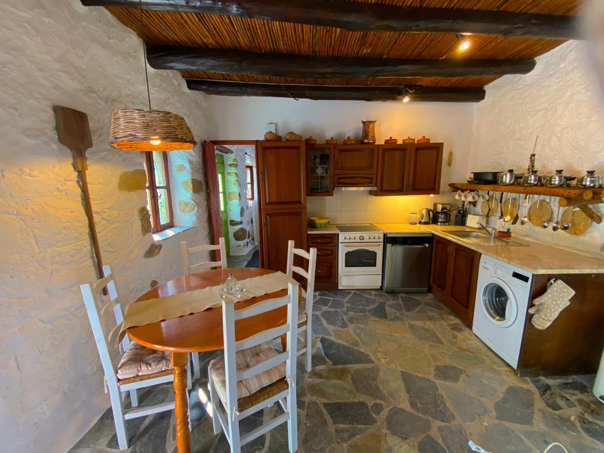 Natura Cottages Makry Gialos  Exterior photo